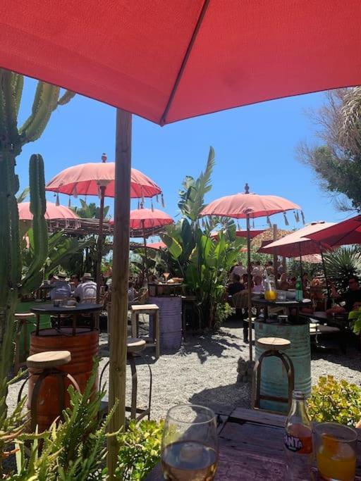 Prachtig Appartement Met Zeezicht In Estepona Costa Del Sol Bagian luar foto