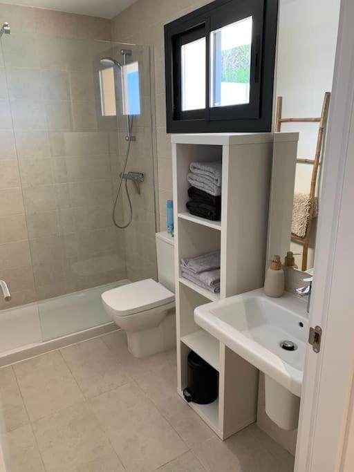 Prachtig Appartement Met Zeezicht In Estepona Costa Del Sol Bagian luar foto