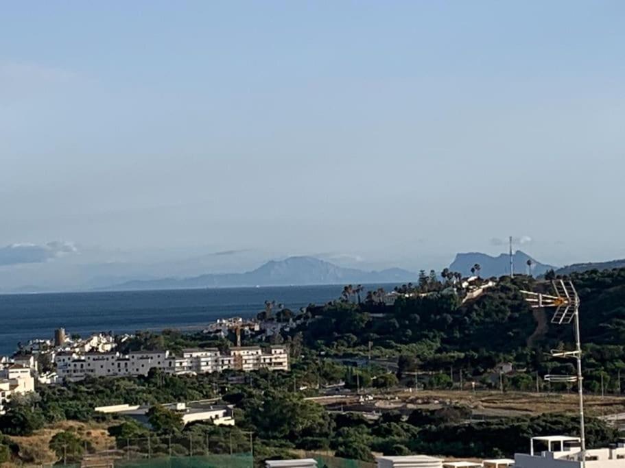 Prachtig Appartement Met Zeezicht In Estepona Costa Del Sol Bagian luar foto